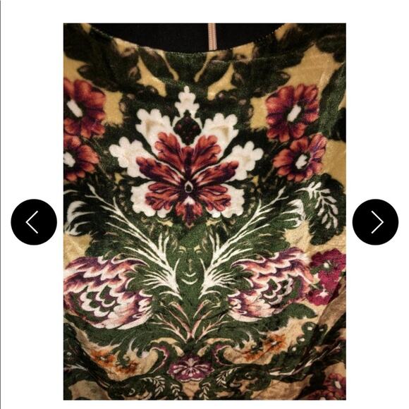 Moschino designer Jeremy Scott velvet mini - Picture 12 of 15